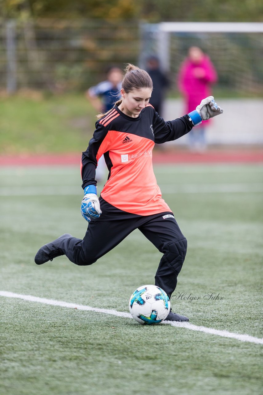 Bild 110 - wCJ Ellerau - VfL Pinneberg : Ergebnis: 1:10